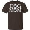 Dog Mom Dog Lovers Mothers Day T-Shirt - Image 2