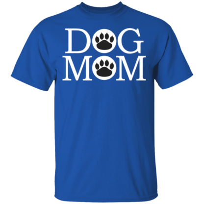 Dog Mom Dog Lovers Mothers Day T-Shirt - Image 11