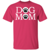 Dog Mom Dog Lovers Mothers Day T-Shirt - Image 4