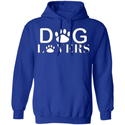 Dog Lovers Dog Mom Dad Fathers Day Pullover Hoodie - Image 12