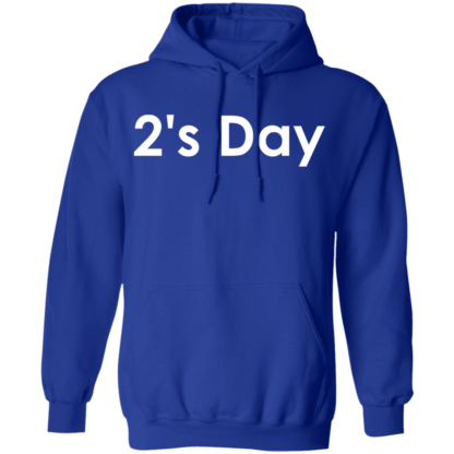 2's Day Tuesday Pullover Hoodie - Image 12