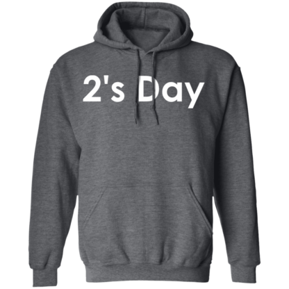 2's Day Tuesday Pullover Hoodie - Image 3