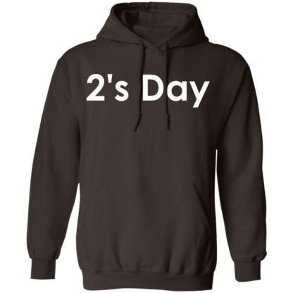 2's Day Tuesday Pullover Hoodie - Image 4