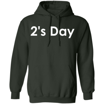 2's Day Tuesday Pullover Hoodie - Image 5