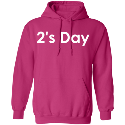 2's Day Tuesday Pullover Hoodie - Image 6