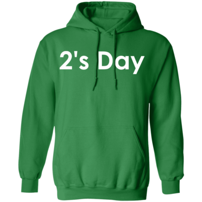 2's Day Tuesday Pullover Hoodie - Image 7