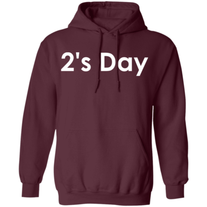 2's Day Tuesday Pullover Hoodie - Image 8