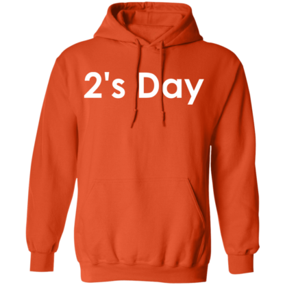 2's Day Tuesday Pullover Hoodie - Image 9