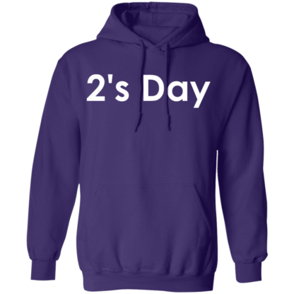 2's Day Tuesday Pullover Hoodie - Image 10