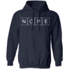 Nope Jokes Funny Pullover Hoodie - Image 2