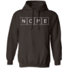 Nope Jokes Funny Pullover Hoodie - Image 4