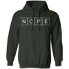 Nope Jokes Funny Pullover Hoodie - Image 5
