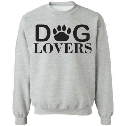 Dog Lovers Crewneck Sweatshirt - Image 2