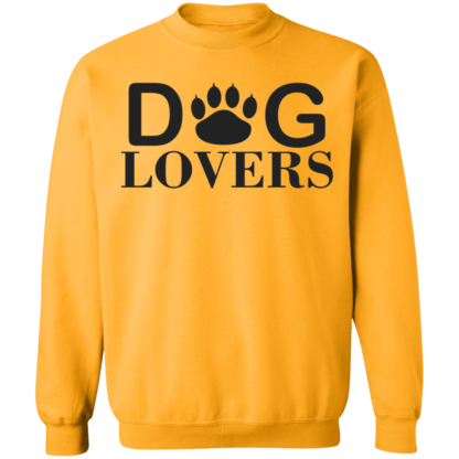 Dog Lovers Crewneck Sweatshirt - Image 4