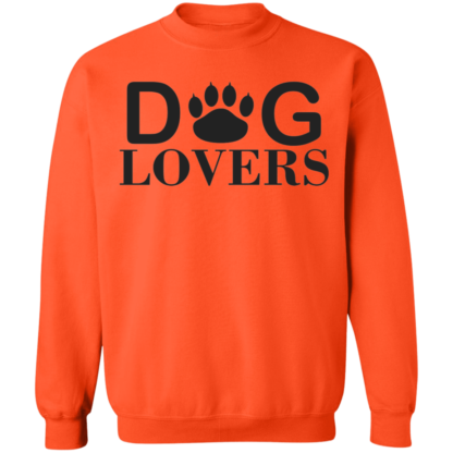 Dog Lovers Crewneck Sweatshirt - Image 5