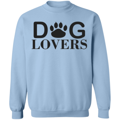 Dog Lovers Crewneck Sweatshirt - Image 7