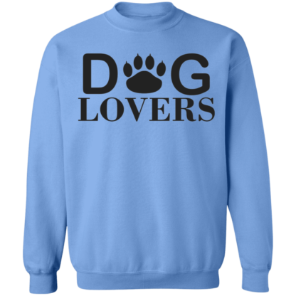 Dog Lovers Crewneck Sweatshirt - Image 8