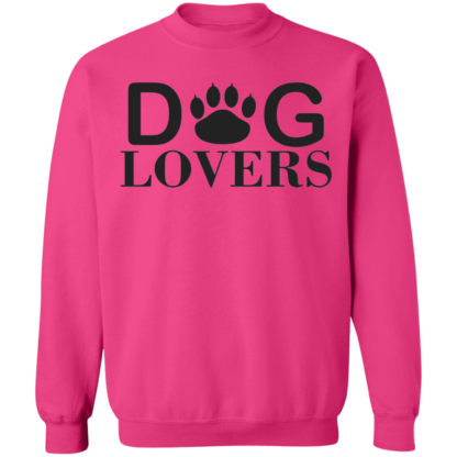 Dog Lovers Crewneck Sweatshirt - Image 9