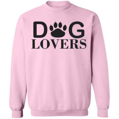 Dog Lovers Crewneck Sweatshirt - Image 10