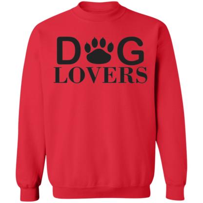 Dog Lovers Crewneck Sweatshirt - Image 11