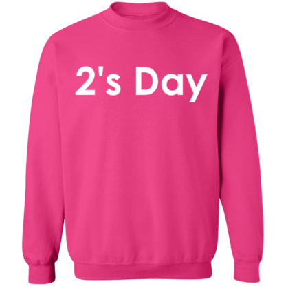 2's Day Tuesday Crewneck Sweatshirt - Image 12