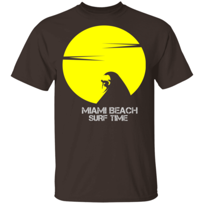 Miami Beach Sun Surf T-Shirt - Image 3