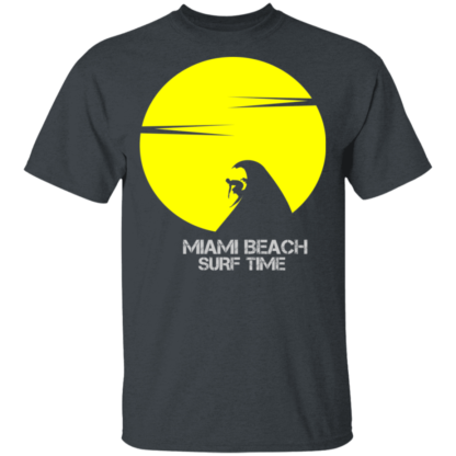 Miami Beach Sun Surf T-Shirt - Image 4