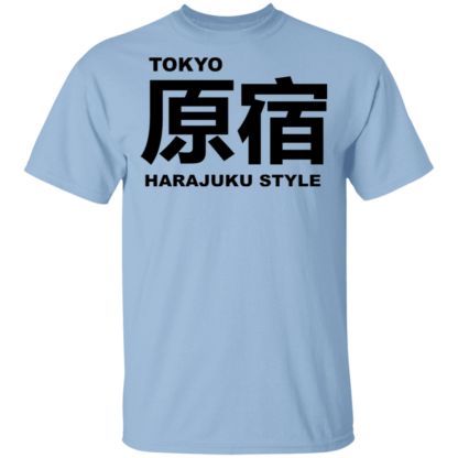 Tokyo Harajuku Style T-Shirt