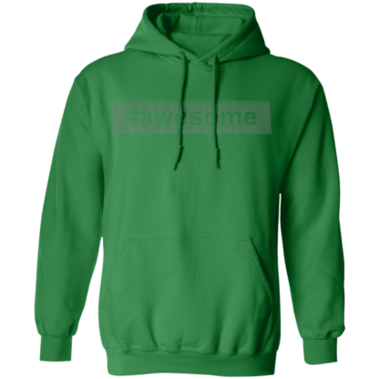 Awesome Black Hole Pullover Hoodie - Image 7