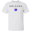 Arizona Route 66 USA T-Shirt - Image 2