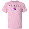 Arizona Route 66 USA T-Shirt - Image 3