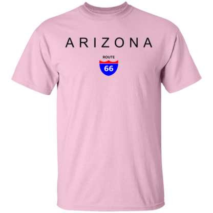 Arizona Route 66 USA T-Shirt - Image 3