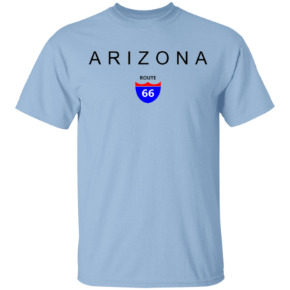 Arizona Route 66 USA T-Shirt