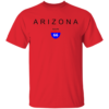 Arizona Route 66 USA T-Shirt - Image 5