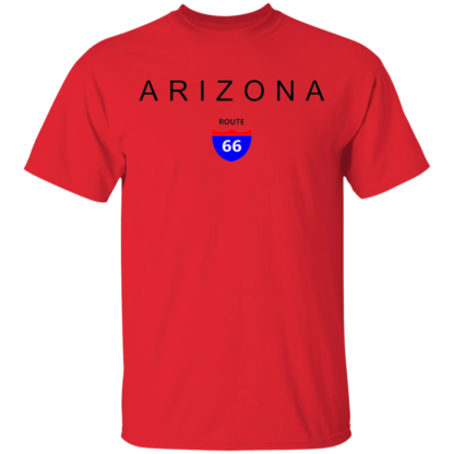 Arizona Route 66 USA T-Shirt - Image 5