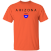 Arizona Route 66 USA T-Shirt - Image 4