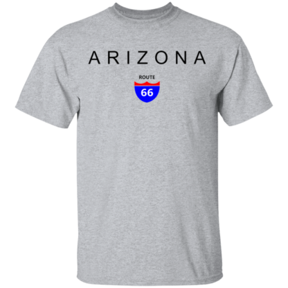 Arizona Route 66 USA T-Shirt - Image 6