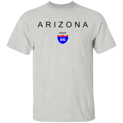 Arizona Route 66 USA T-Shirt - Image 7