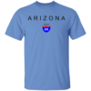 Arizona Route 66 USA T-Shirt - Image 8