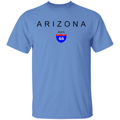 Arizona Route 66 USA T-Shirt - Image 8