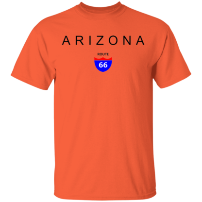 Arizona Route 66 USA T-Shirt - Image 4