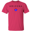 Arizona Route 66 USA T-Shirt - Image 10