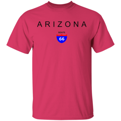 Arizona Route 66 USA T-Shirt - Image 10