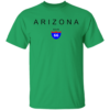 Arizona Route 66 USA T-Shirt - Image 11