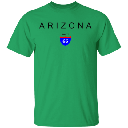 Arizona Route 66 USA T-Shirt - Image 11