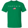 Captain America USA T-Shirt - Image 12