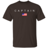 Captain America USA T-Shirt - Image 3
