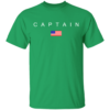 Captain America USA T-Shirt - Image 5
