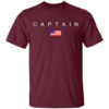 Captain America USA T-Shirt - Image 6