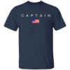 Captain America USA T-Shirt - Image 7